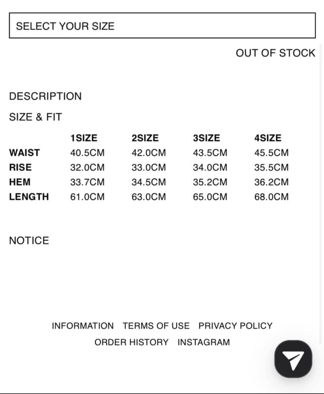Xlim ep.5 shorts sand beige 엑슬림 반바지 상품이미지6