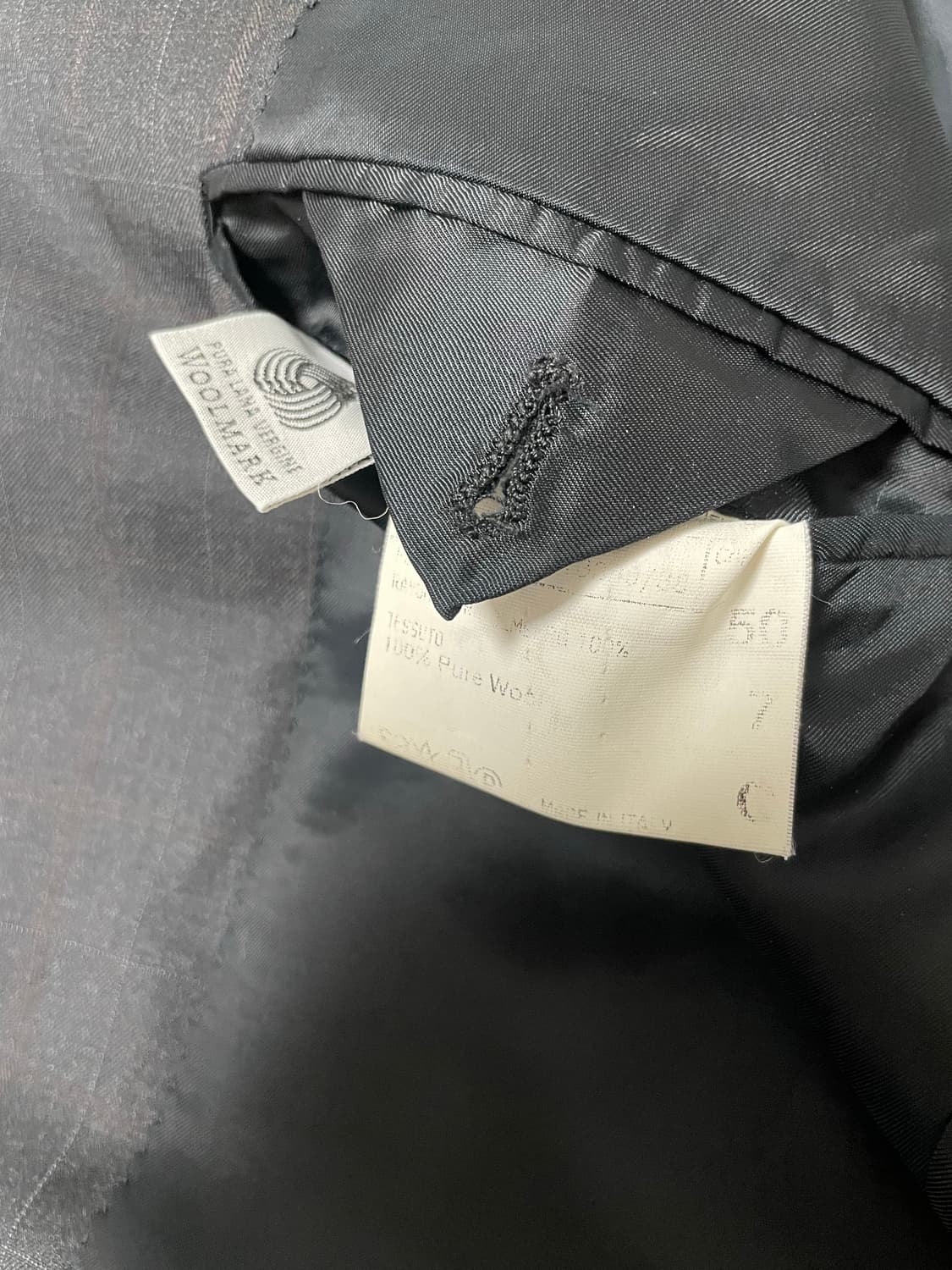 Canali 남성 정장 50 사이즈 정품 상품이미지6