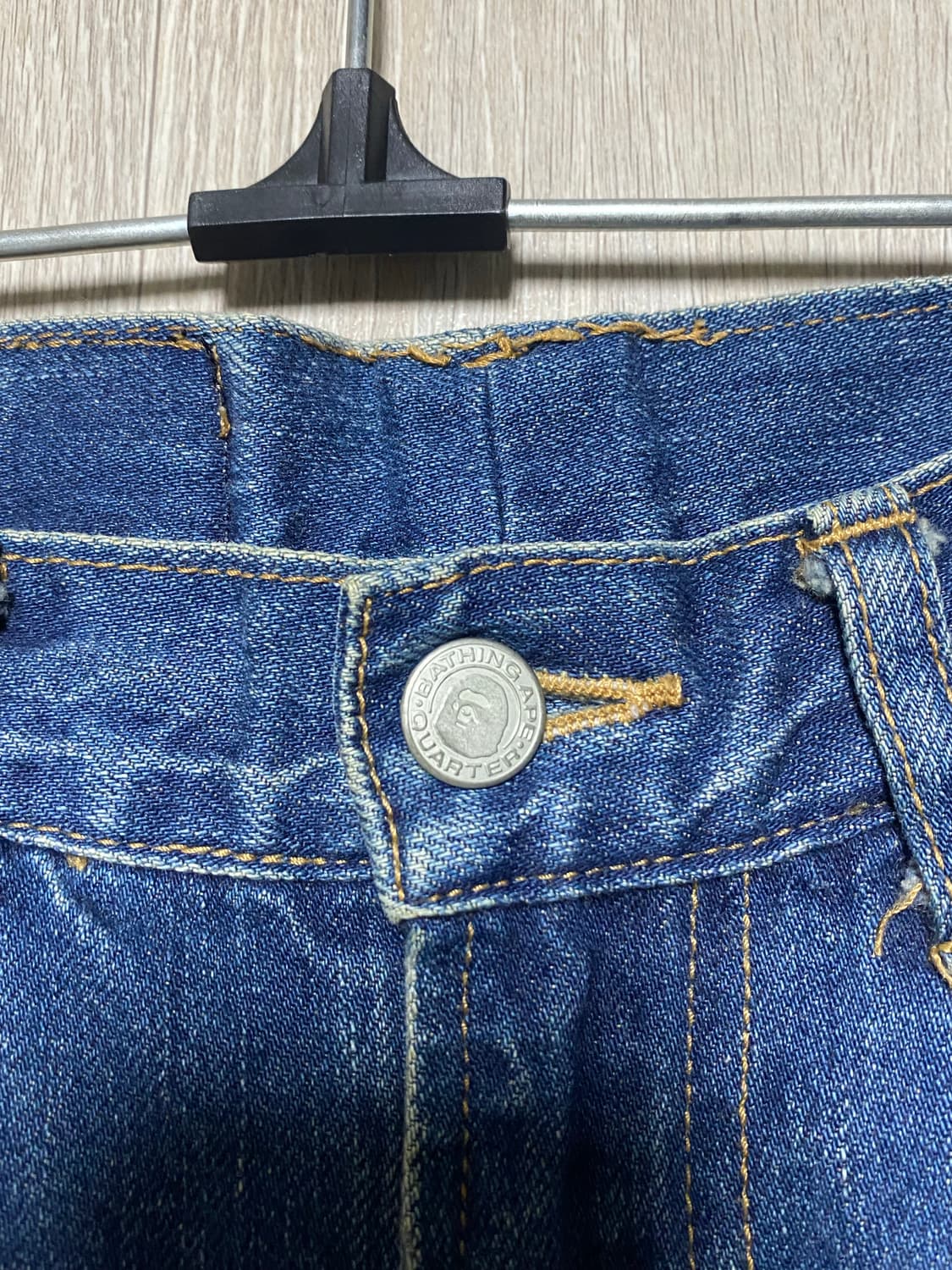 OG 베이프 베이프스타 데님 상품이미지3