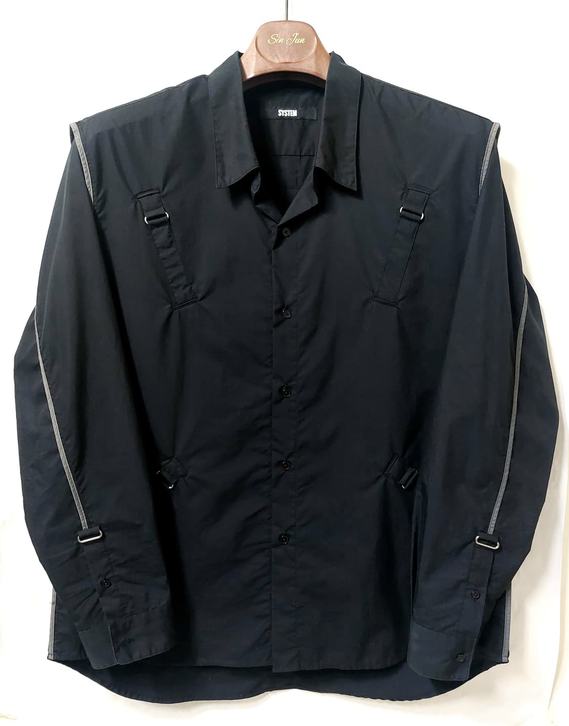 한섬 시스템 셔츠 110~115 상품이미지5