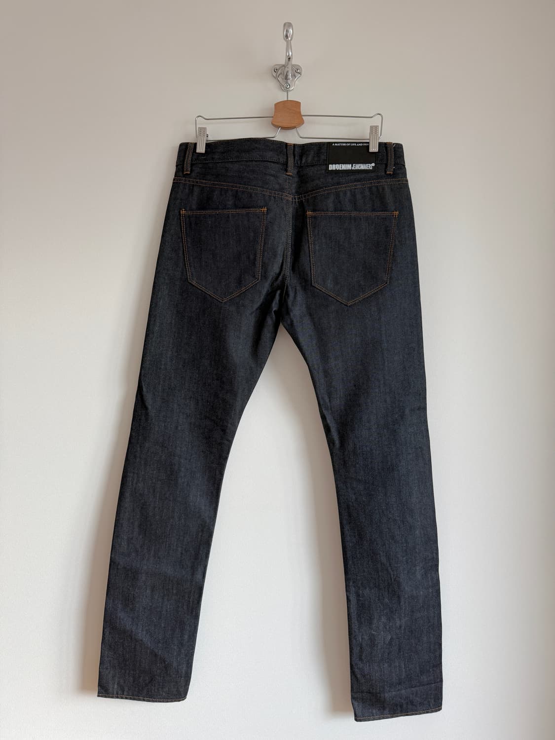 닥터데님(DRDENIM) 생지 데님 팬츠 상품이미지5