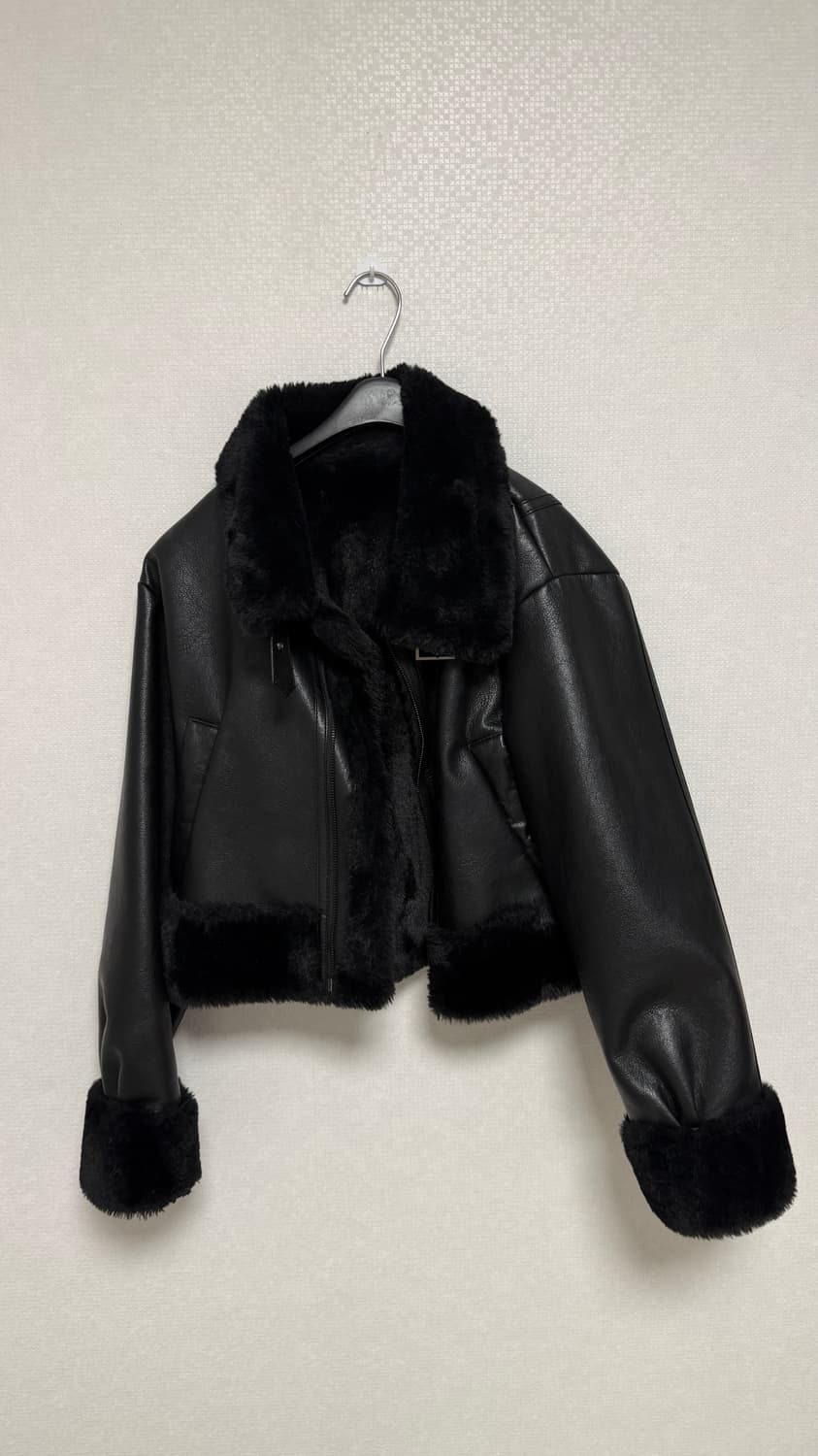 보헤미안서울 무스탕 22버전 상품이미지1