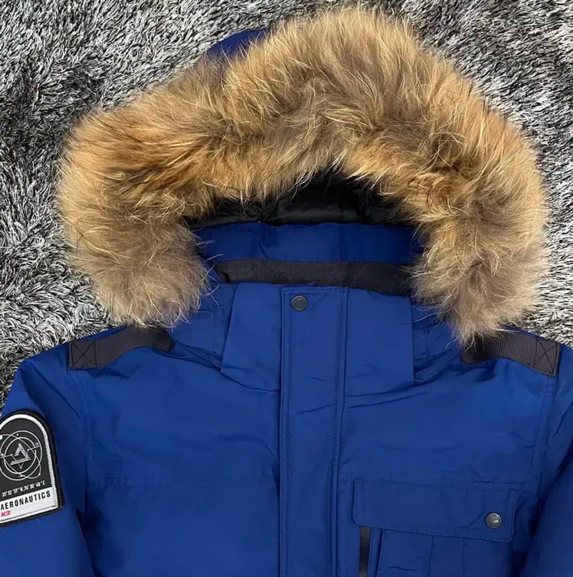 K2 거위털 사파리 패딩 (95) 상품이미지2