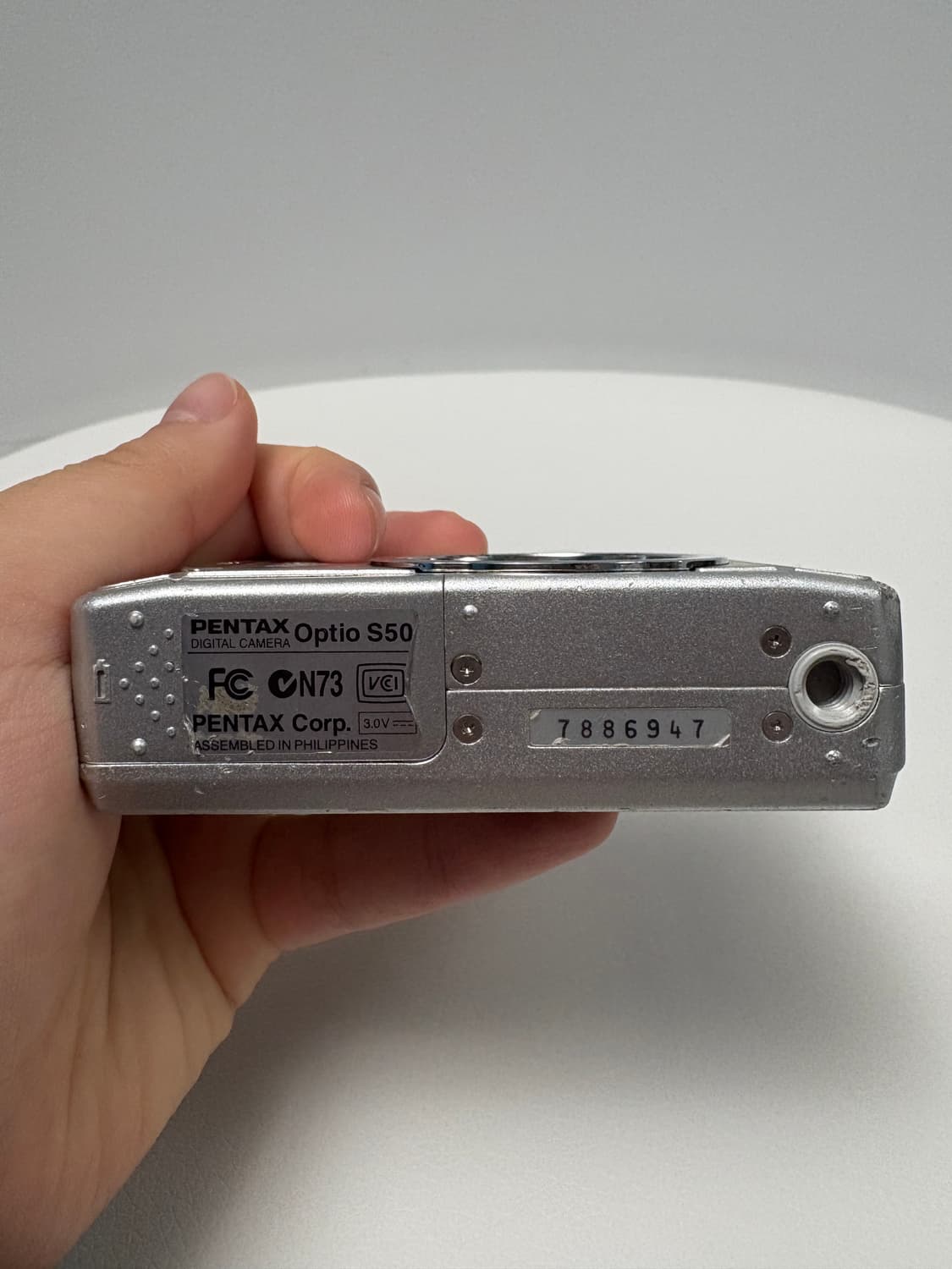 펜탁스 옵티오 s50 (작례 O) 상품이미지4