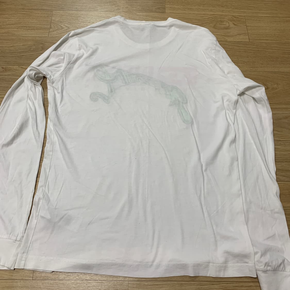 XL)Diesel 디젤 롱슬리브 티셔츠 상품이미지2