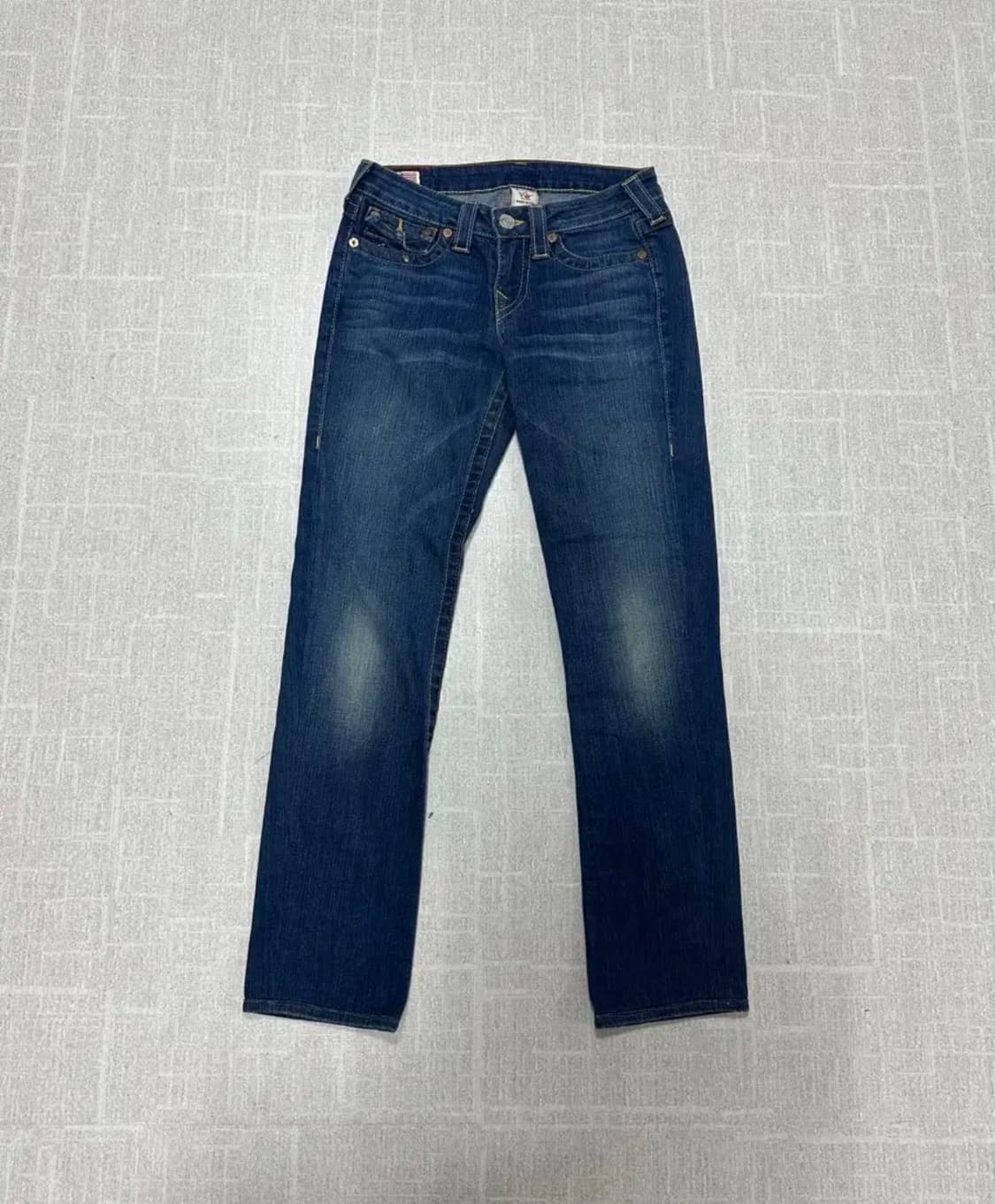 트루릴리전 팬츠 상품이미지2