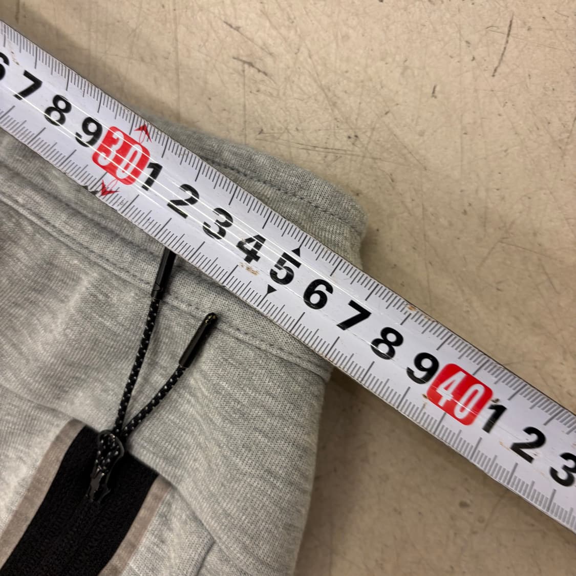 나이키 테크팩 그레이 조거 팬츠 상품이미지6