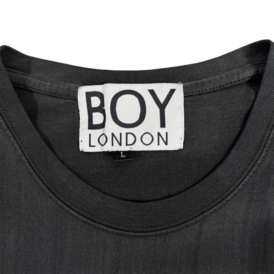 빈티지 Boy London 보이런던 독수리 로고 티셔츠 상품이미지4