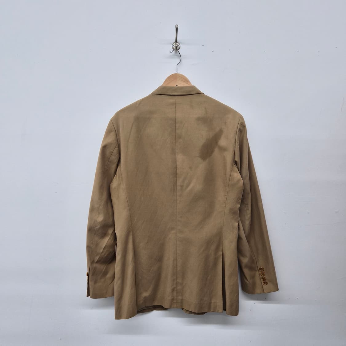 폴스미스 베이지색 블레이저 자켓 남성 M 상품이미지7