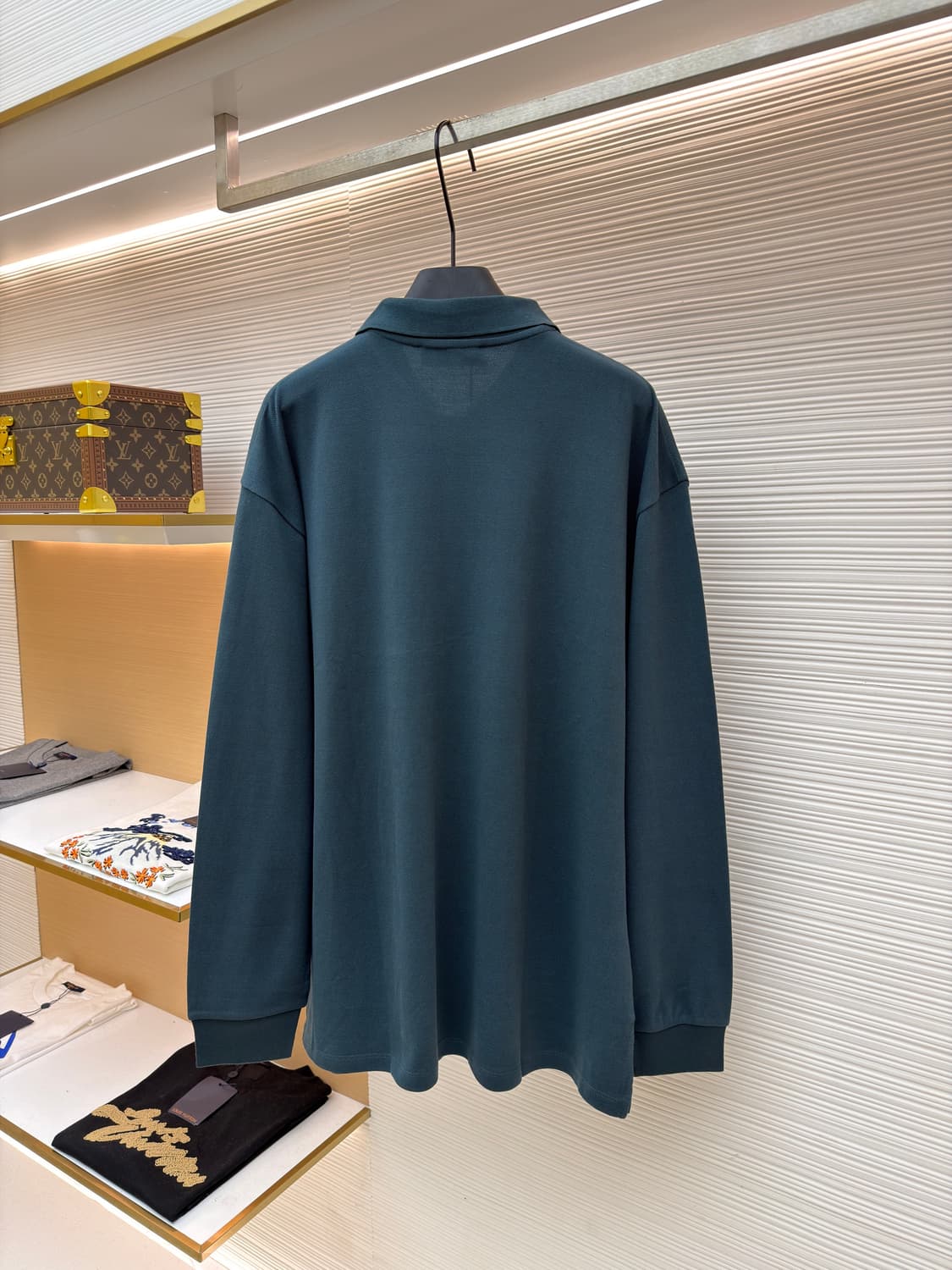 [미우;미우] 새상품/ 폴로 긴팔 / 약 110 사이즈 상품이미지2