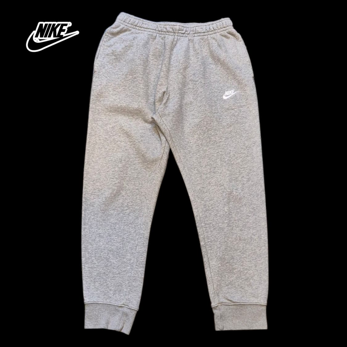 32~34인치 나이키 그레이 조거트레이닝팬츠  상품이미지1