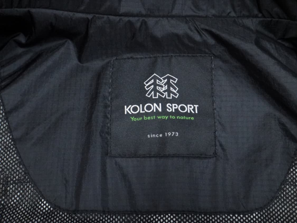 (90) 코오롱스포츠 윈드스토퍼 여성 아웃도어 자켓 상품이미지8