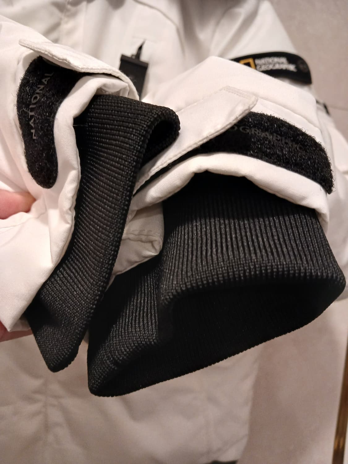 내셔널지오그래픽 정품 여성 패딩 95 (M) 사이즈 상품이미지7