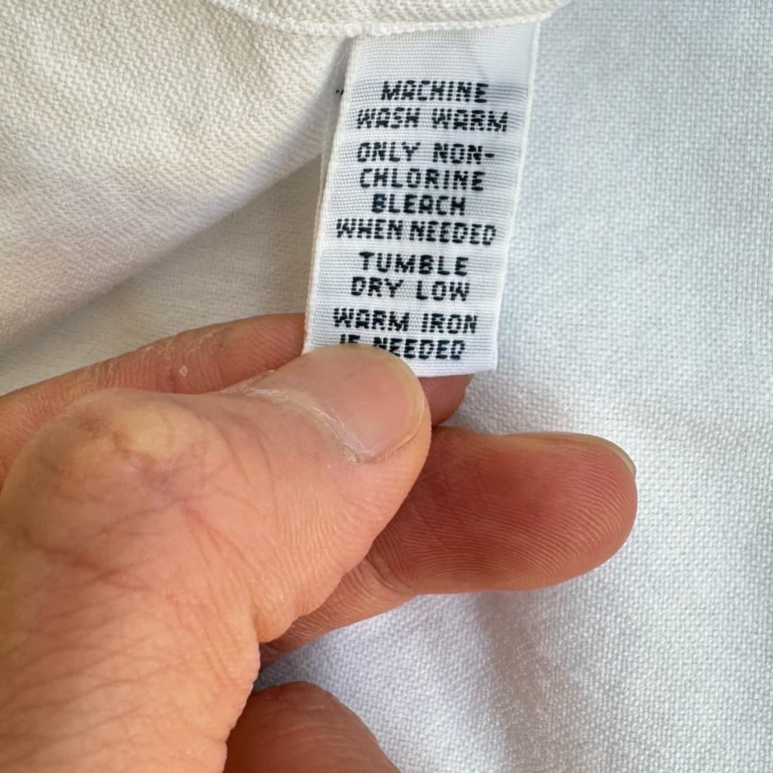 Polo  폴로 랄프로렌 자수 화이트 셔츠 상품이미지6