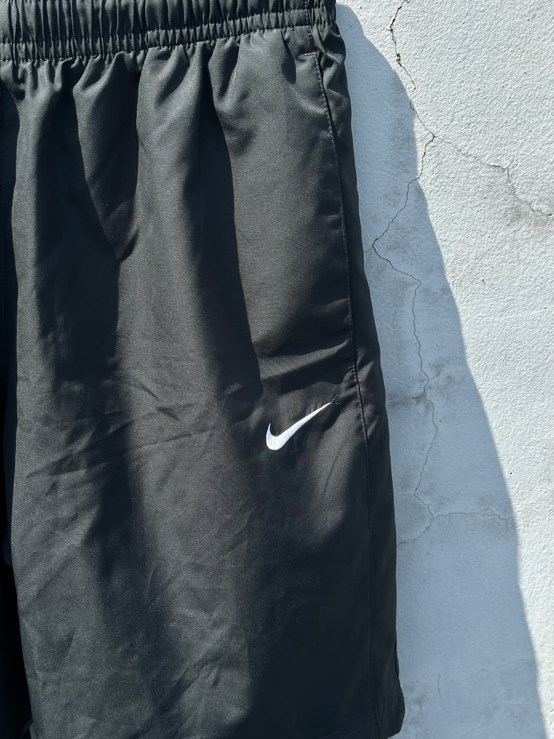 [L] 나이키 블랙 러닝 반바지 상품이미지2