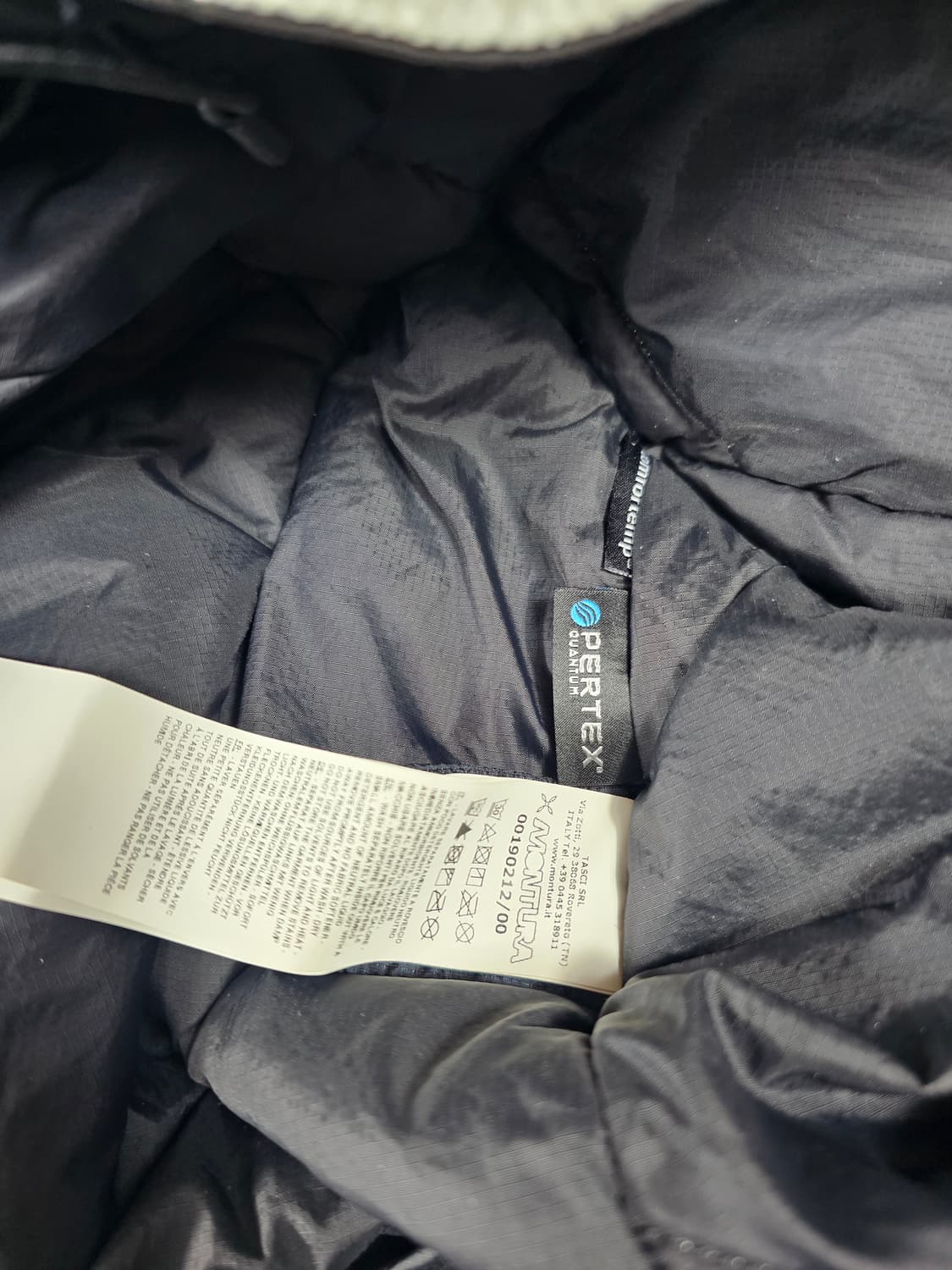 몬츄라스카이자켓 상품이미지2