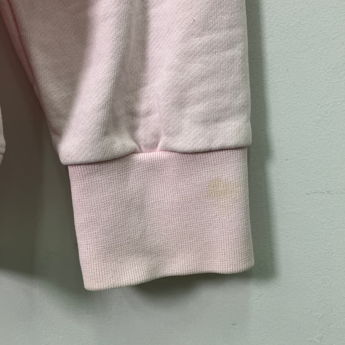 메종키츠네 그레이 폭스 헤드 패치 클래식 스웨트셔츠 XL 상품이미지8