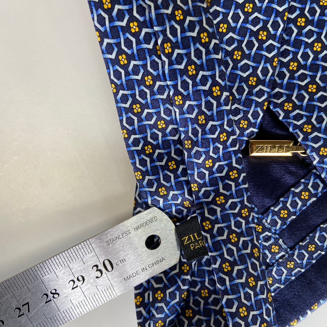 질리(ZILLI) 정품 명품넥타이 상품이미지8