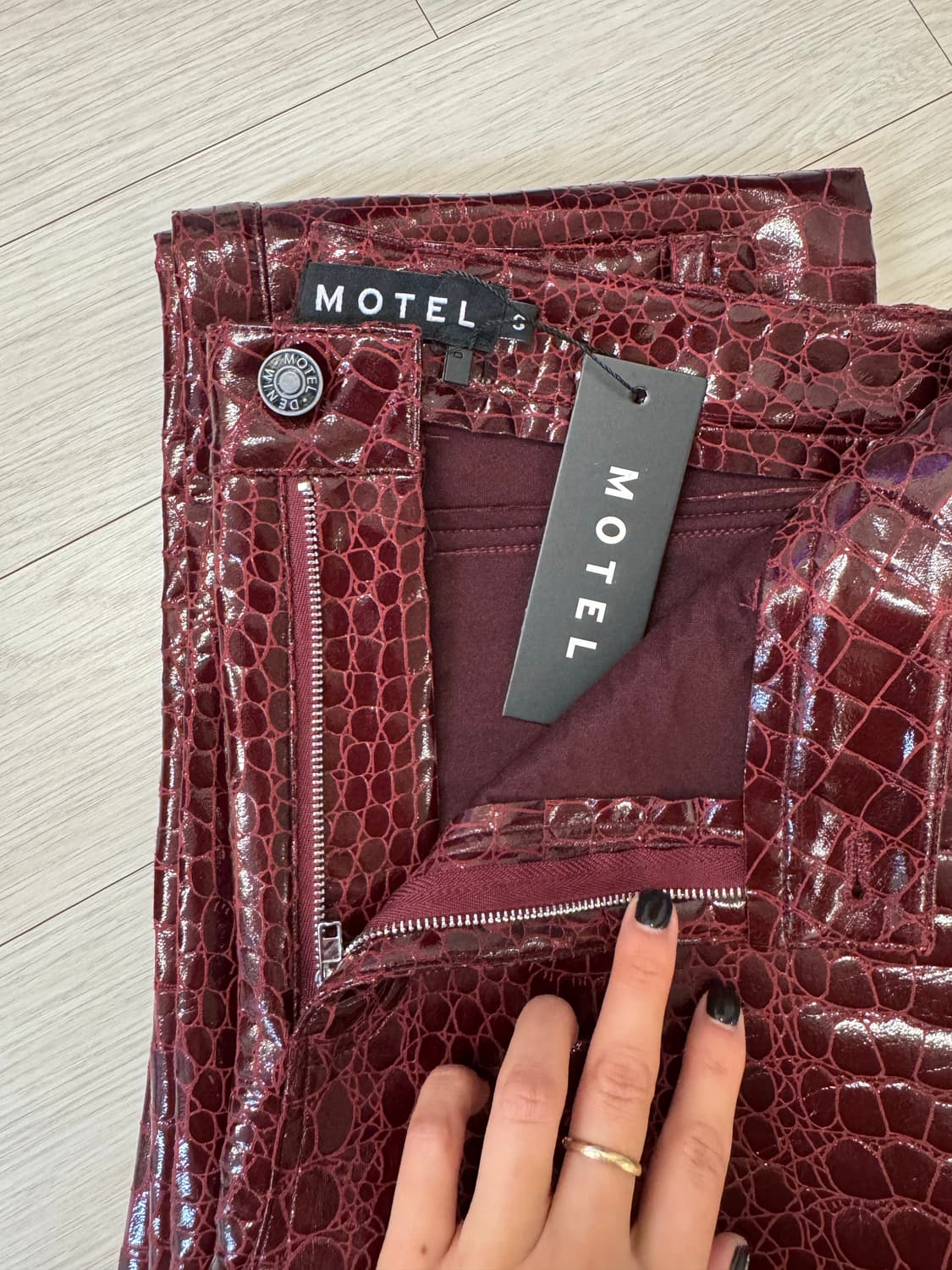 Motel rocks 바지 상품이미지7