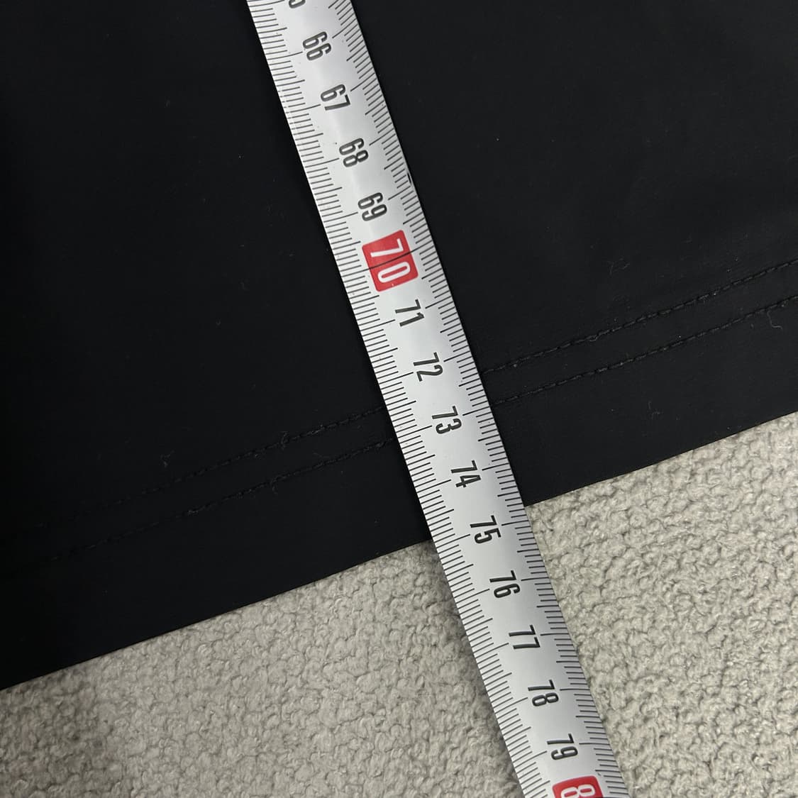 라이프워크 불독 반팔 티셔츠 블랙 L 상품이미지6