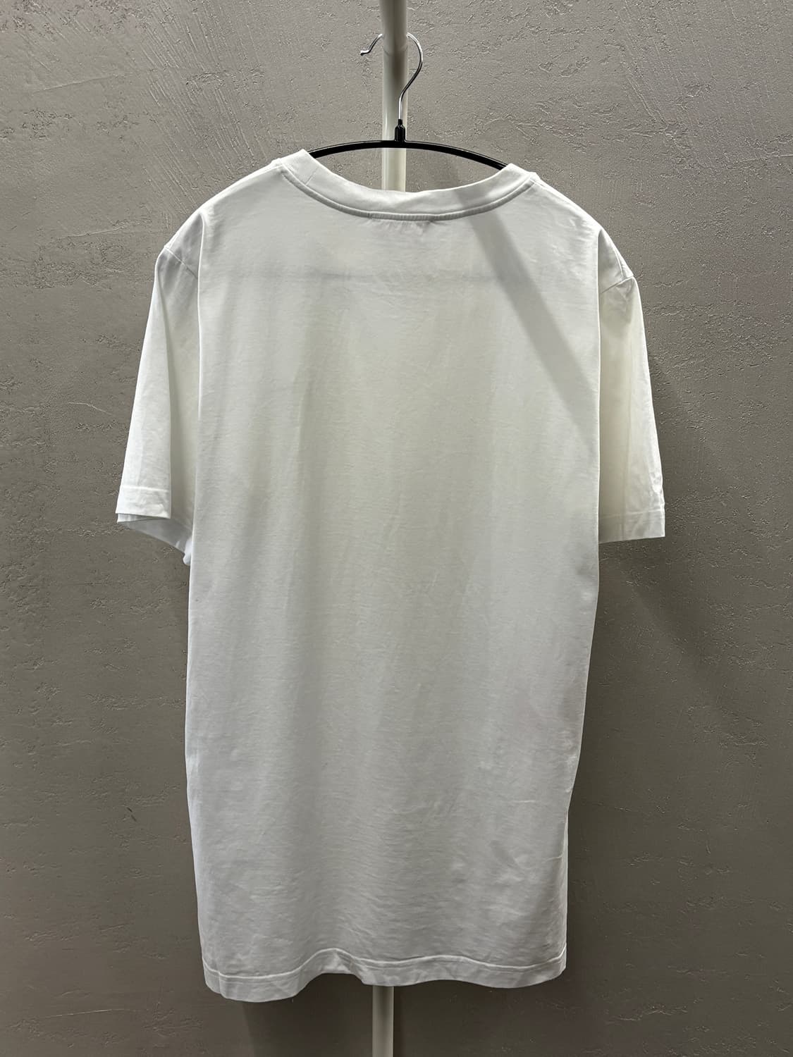 마르니 화이트 로고 반팔 티셔츠 100 상품이미지7