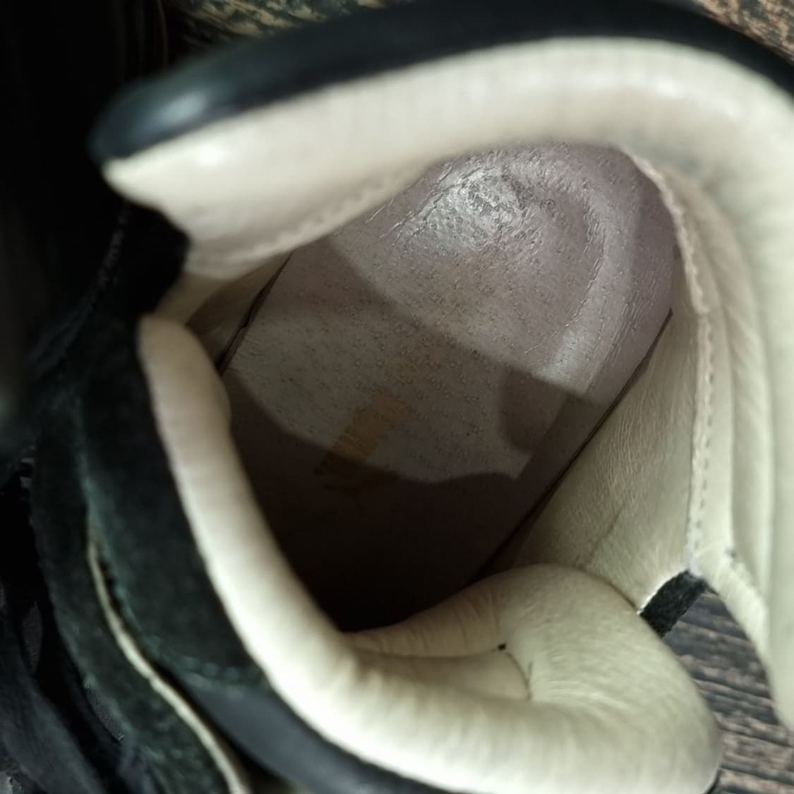 [푸마 X 알렉산더 맥퀸] Y2K 빈티지 웨지힐 스니커즈 P01537 상품이미지8