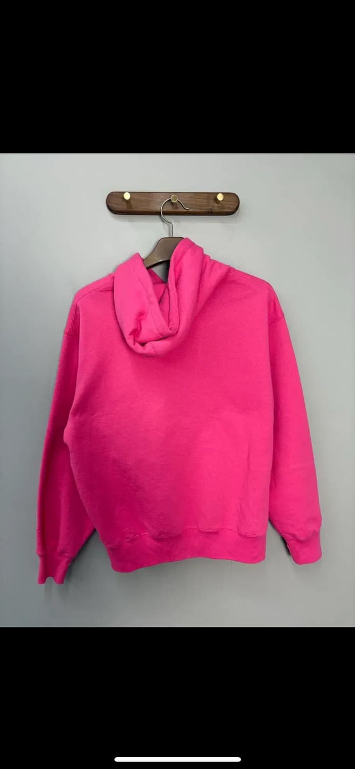 슈프림 스몰박스 후드스웨트 셔츠 마젠타 H1778 상품이미지4