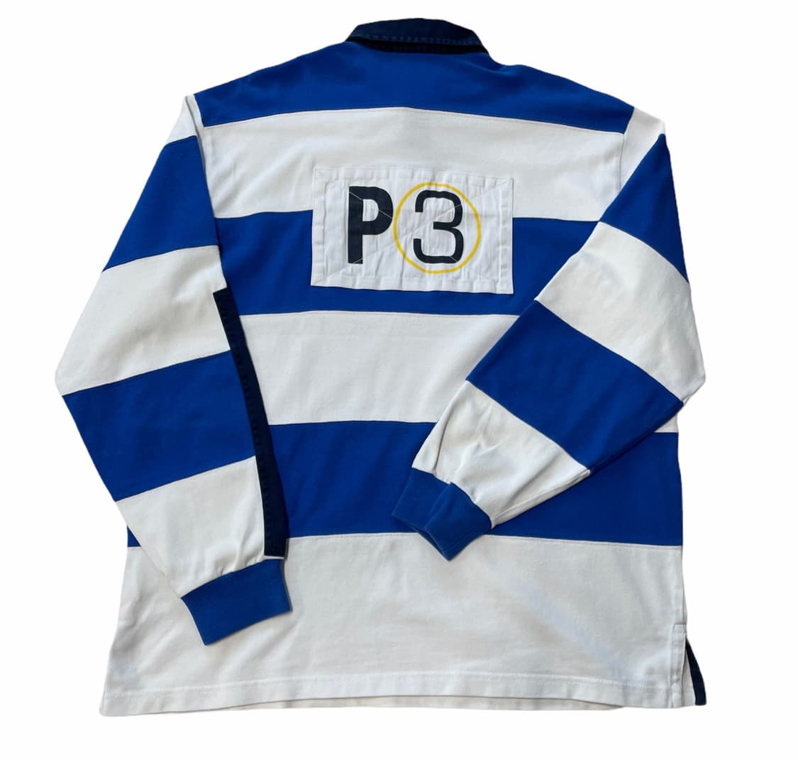 폴로스포츠 스트라이프 럭비티 상품이미지2