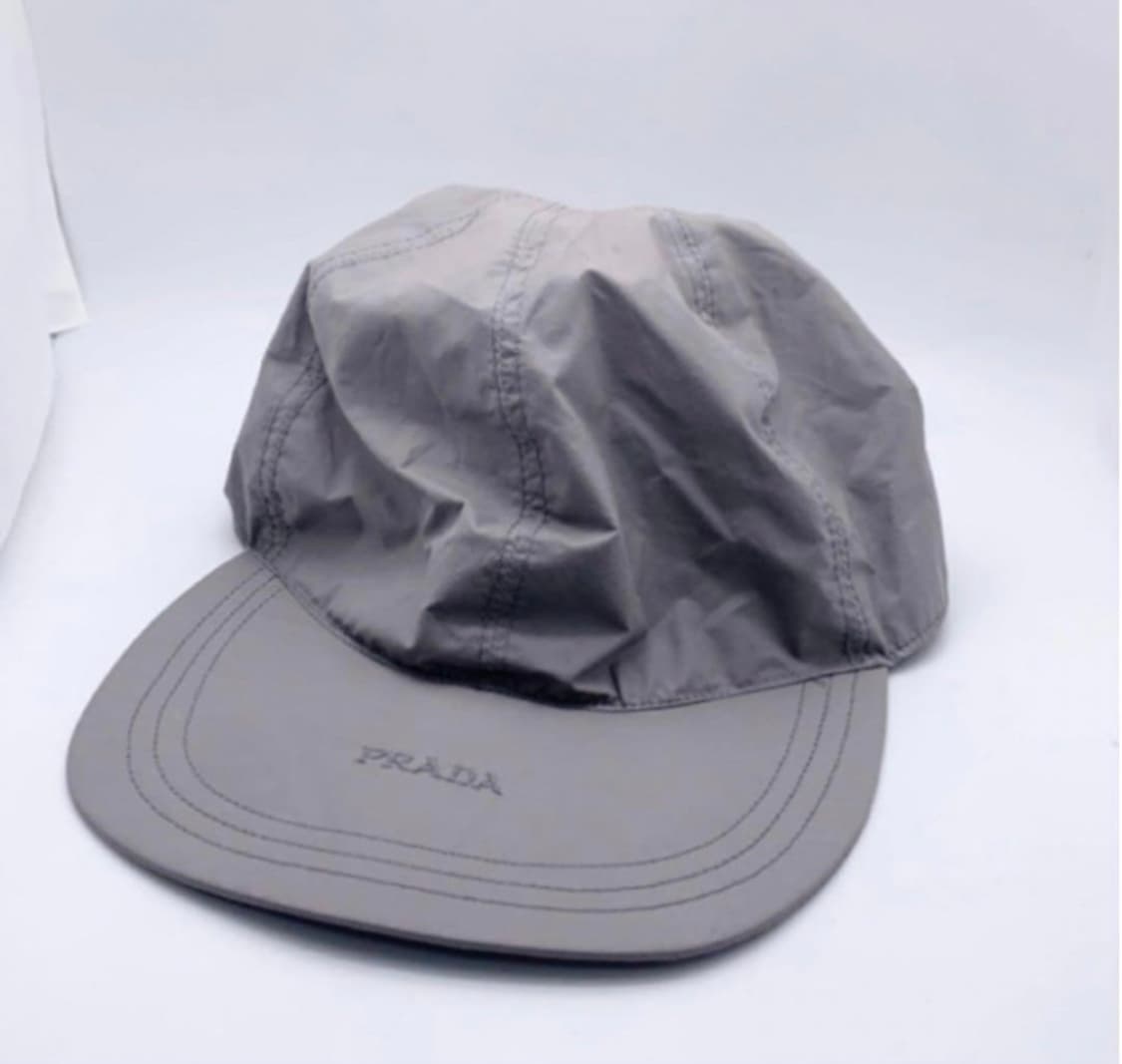 prada nylon cap 프라다 나일론 캡모자 상품이미지6