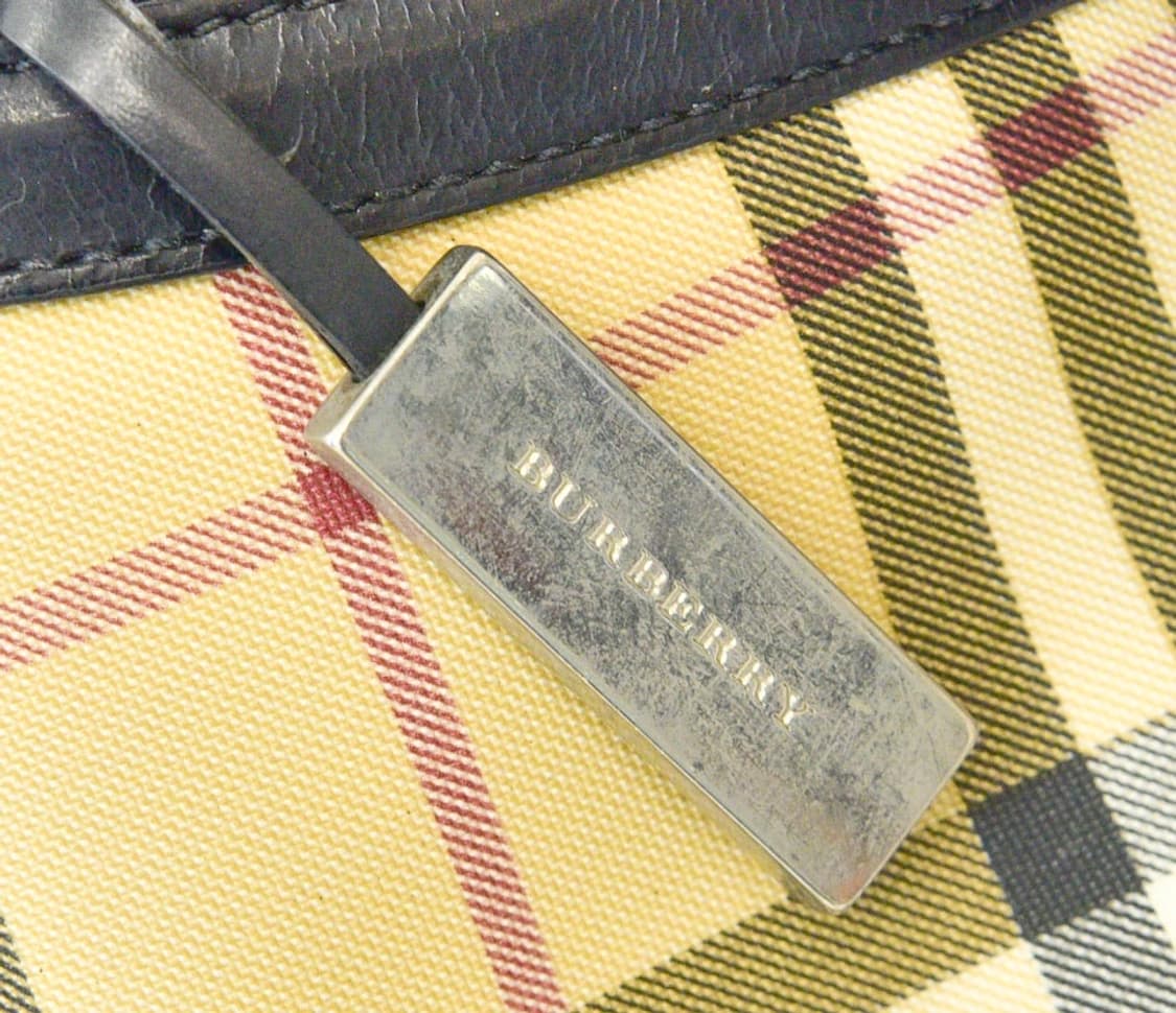 버버리 노바체크 숄더백 (정품) 상품이미지7