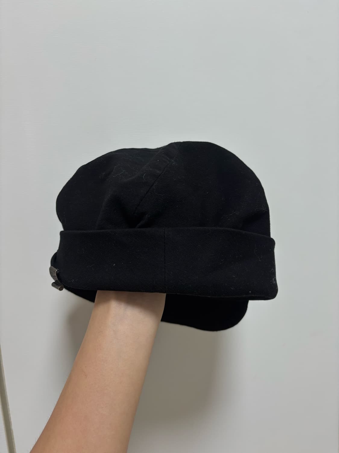 Ca4la drape work cap 상품이미지6