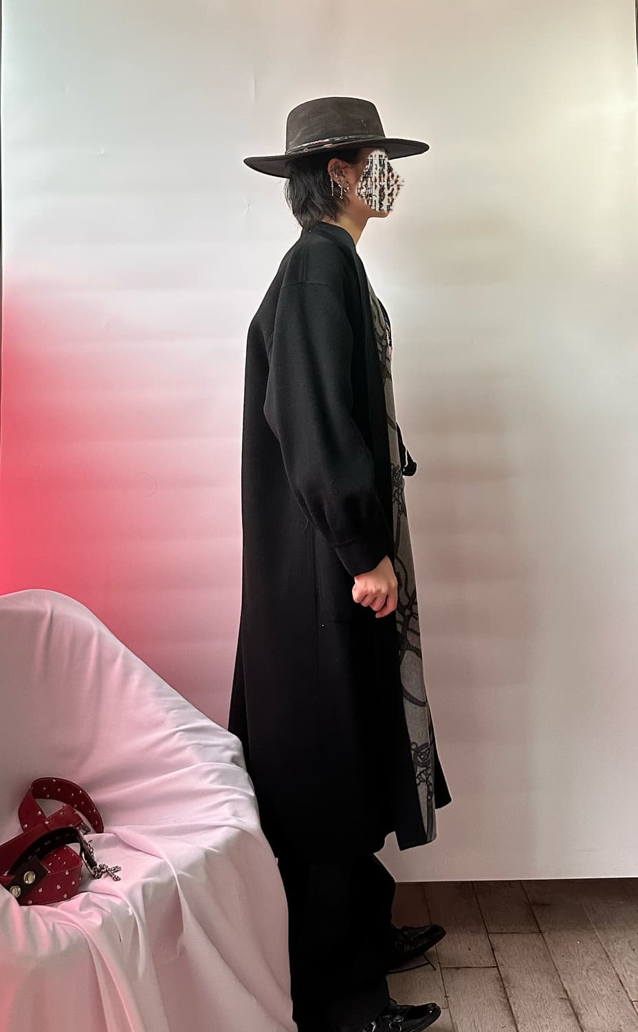 cremona long coat 상품이미지4