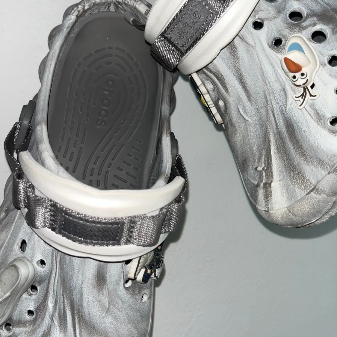 Crocs Echo Marble Moonlight Clog 상품이미지2