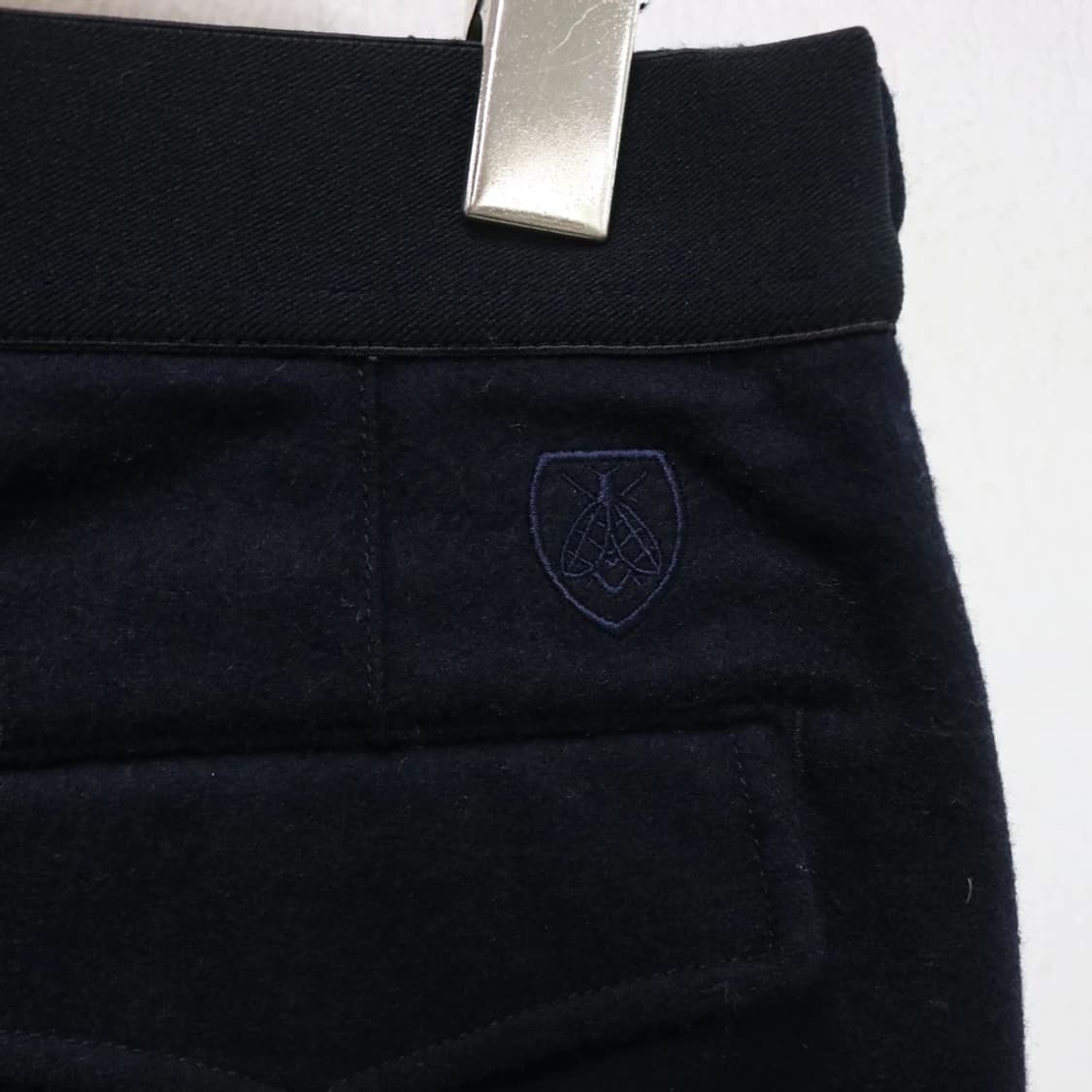  오르치발  울 혼방  팬츠 61790 상품이미지8