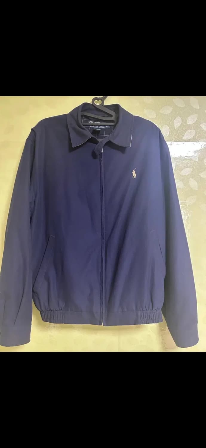 폴로 랄프로렌 네이비 자켓  상품이미지1