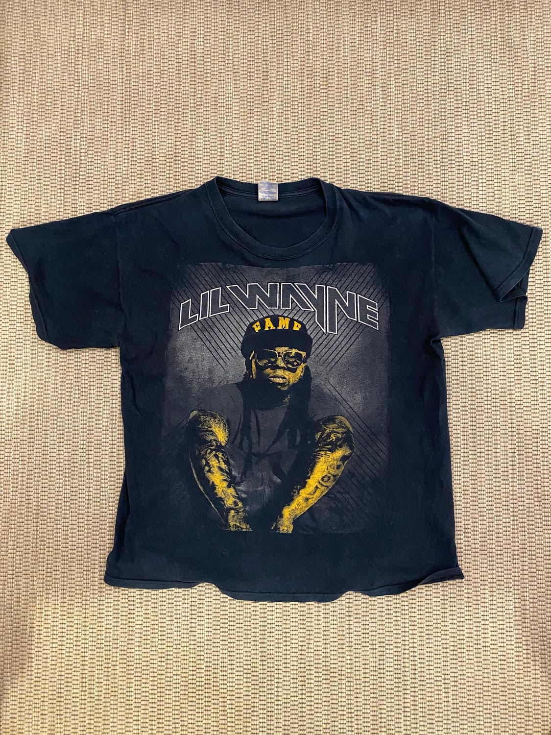 릴웨인 2011년 빈티지 투어티 상품이미지1