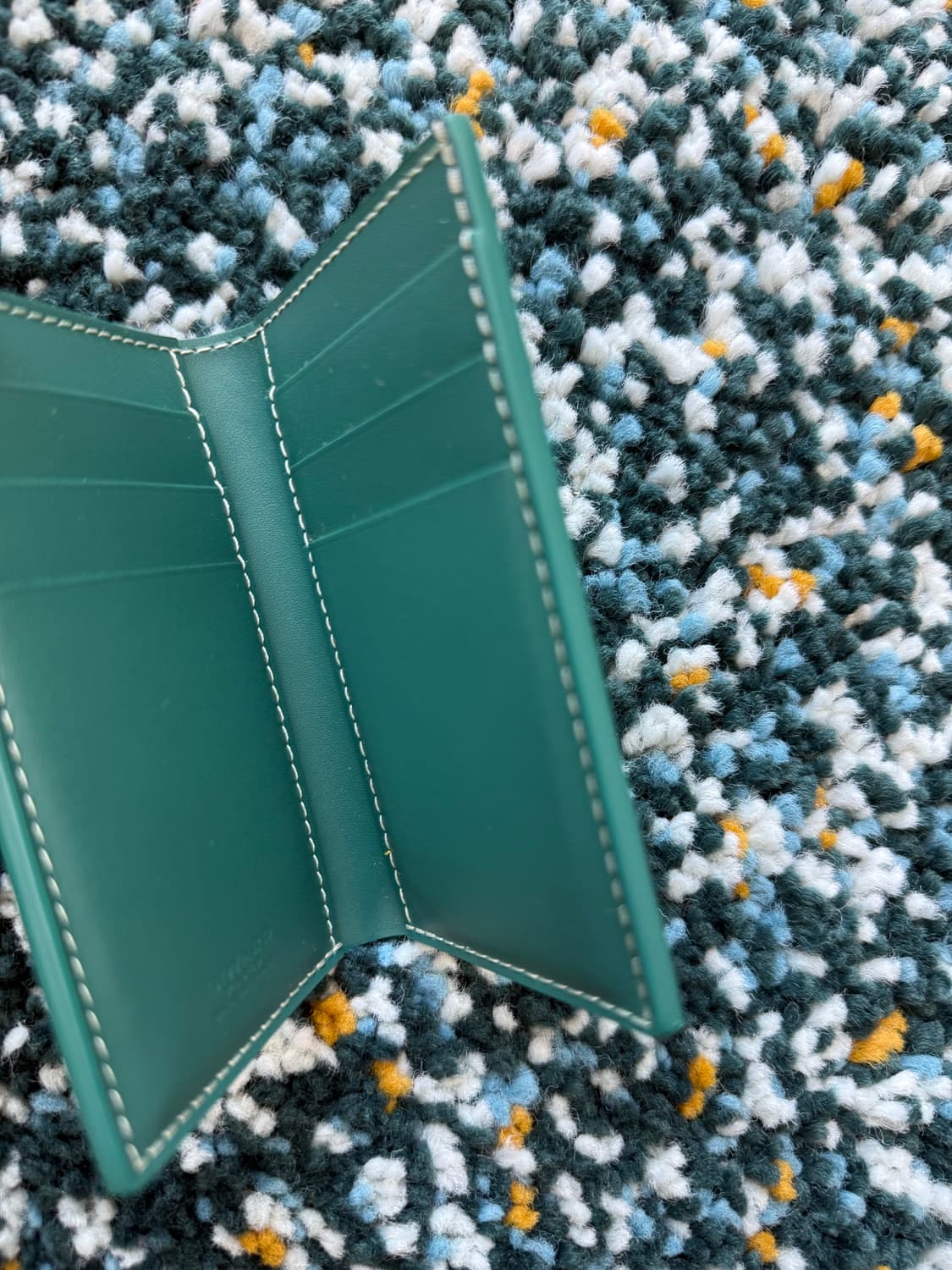 고야드 생피에르 카드 지갑 3컬러 상품이미지7