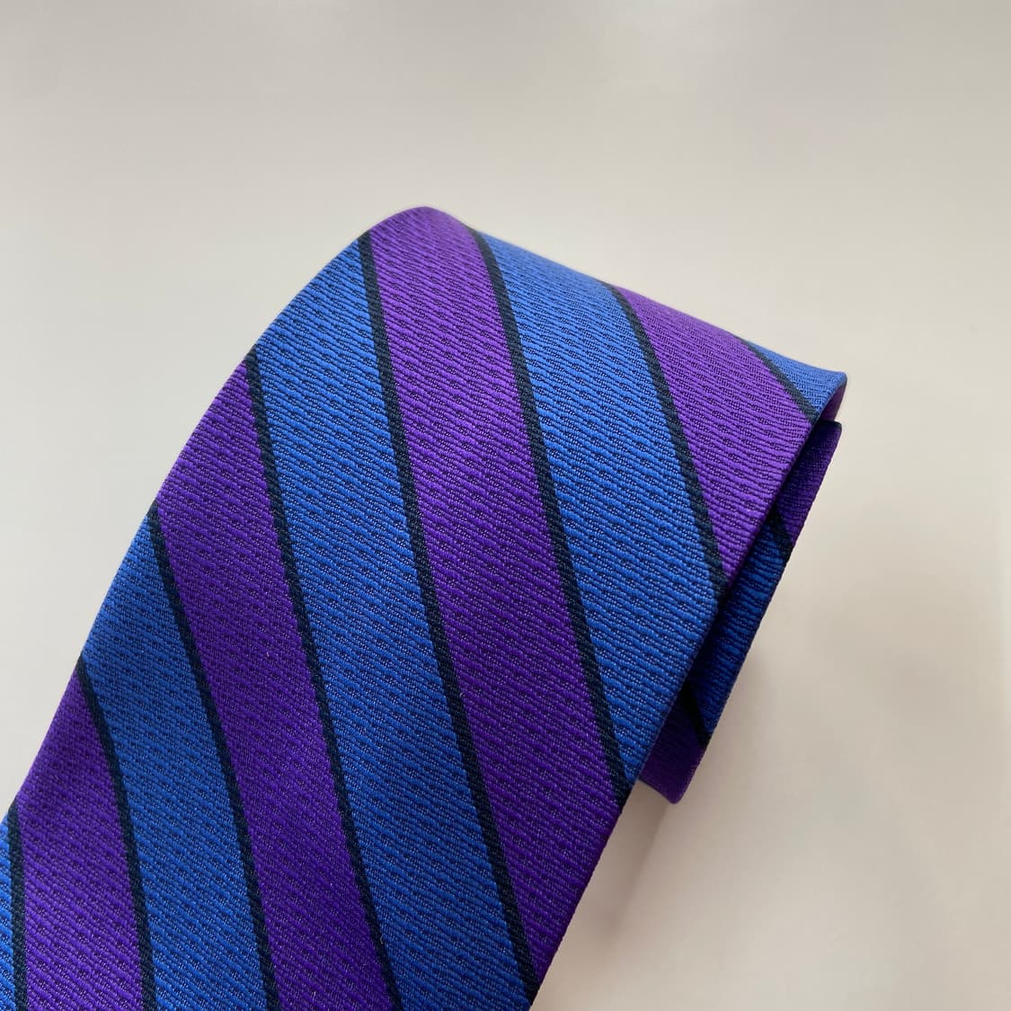 YSL 입생로랑  명품 정품 넥타이 7.3cm 상품이미지5