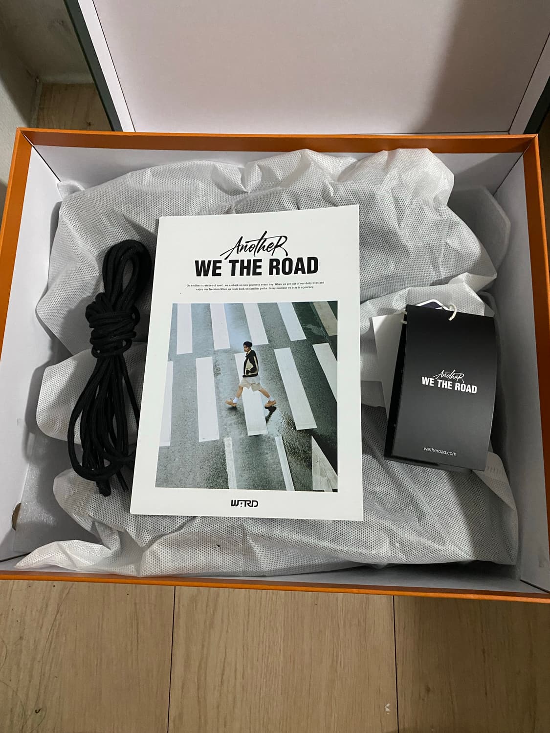 위더로드 카일 홀스레더 부츠 270 상품이미지4