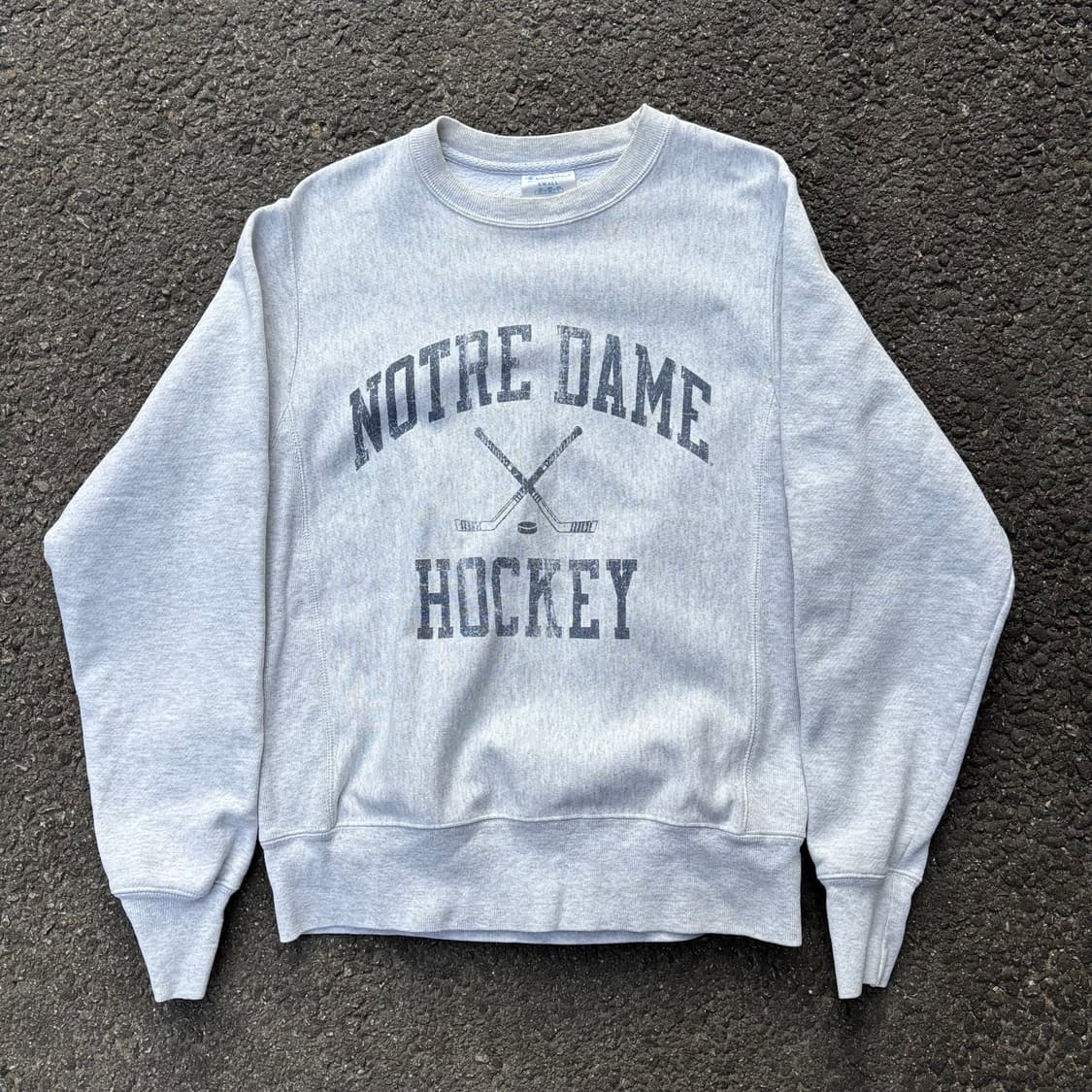 00년대 올드 챔피온 리버스위브 스웻셔츠 상품이미지1