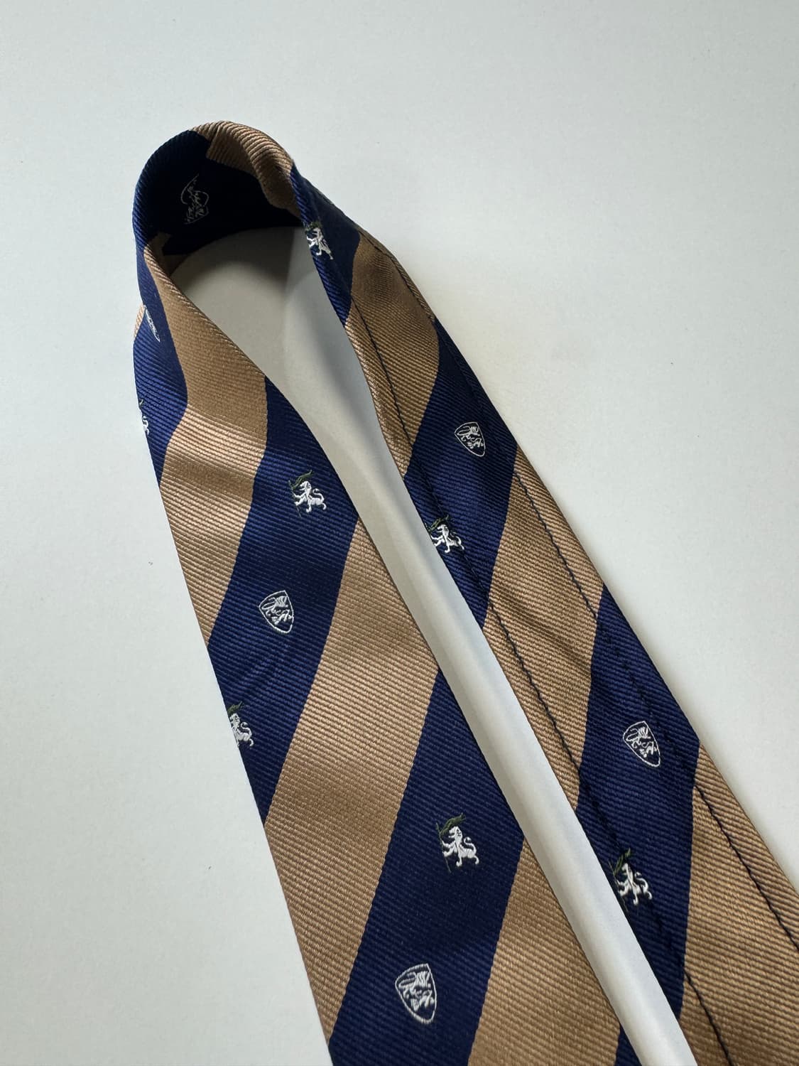 빈티지 실크 넥타이 8cm 상품이미지7