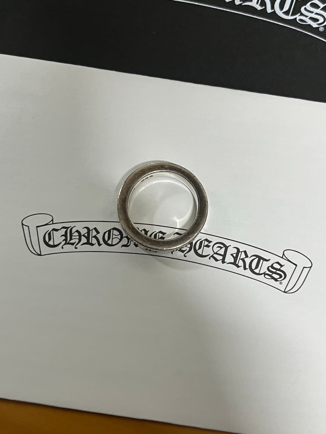 크롬하츠 포에버링 6mm (us8.5) 상품이미지8