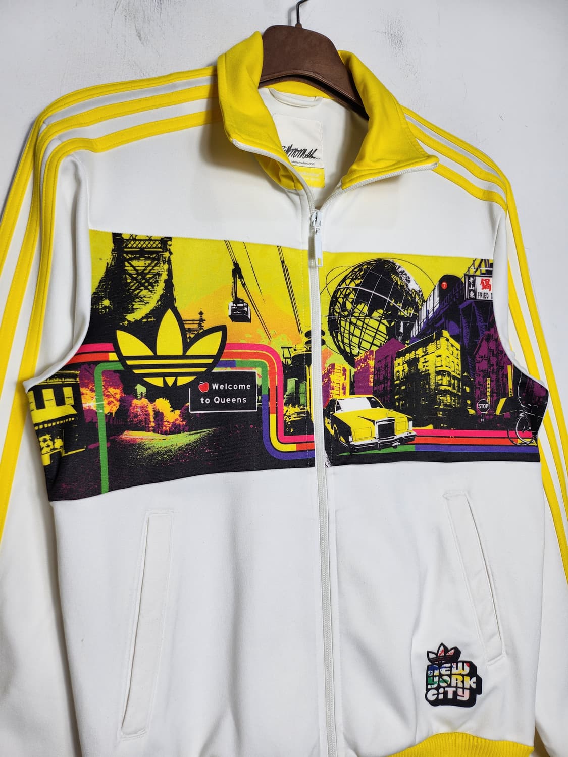 아디다스 Y6 트랙탑 상품이미지2