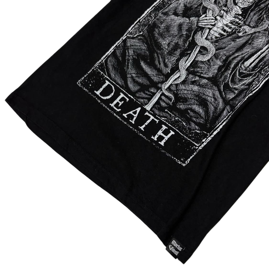 mortus viventi 13th death t-shirt 상품이미지4