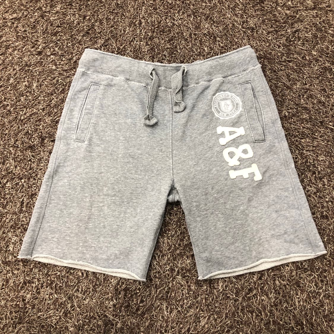 아베크롬비 스웻 반바지 상품이미지1