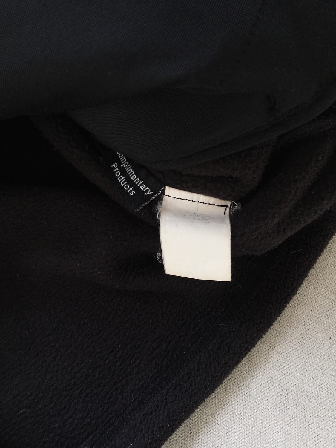 노스페이스 가슴로고 플리스집업 상품이미지5