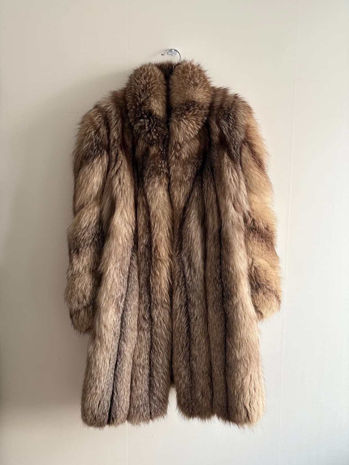 사가폭스 코트 상품이미지1