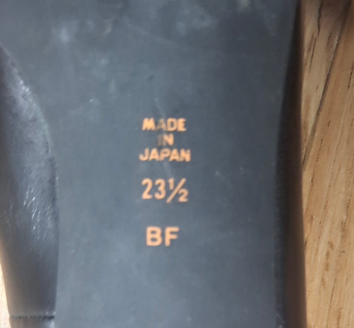 일본 다이애나 여성가죽구두 상품이미지6