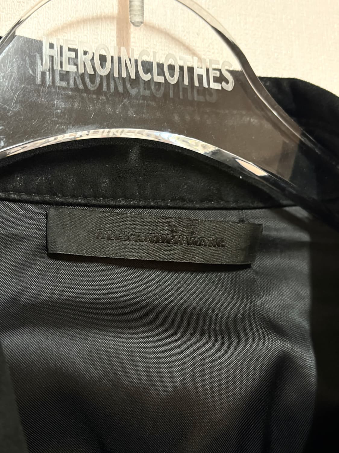 [52] ALEXANDER WANG PANEL SHIRTS 상품이미지4