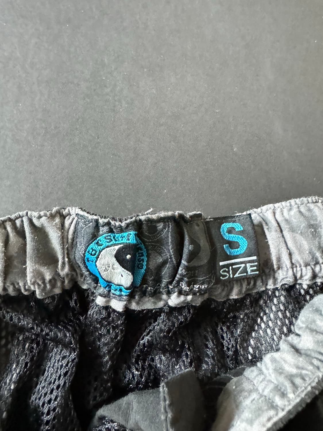 T&C Surf 디자인 카고 포켓 트랙팬츠  상품이미지4